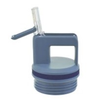 GROSCHE Alpine Flip n' sip Spare insulated plastic Lid - Mountain Blue