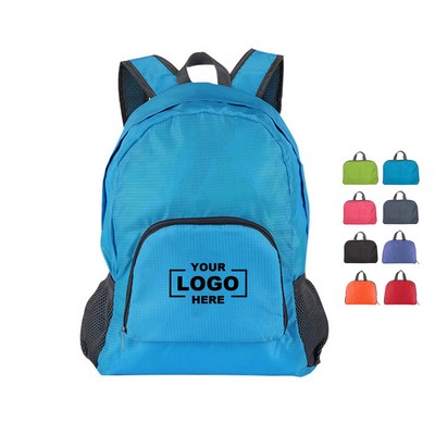 Lightweight Foldable Travel Backpack