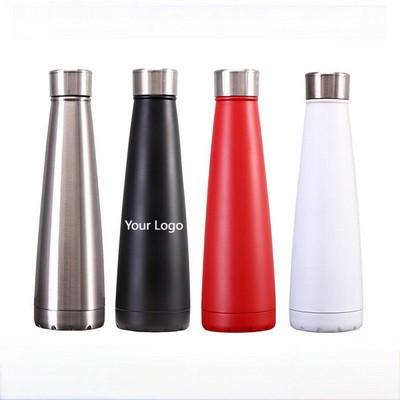 17OZ Stainless Steel Vacuum Insulated Tumbler