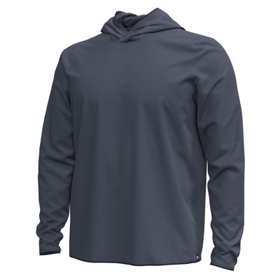 Under Armour® Drive Lightweight Woven Hoody - Down Pour Gray