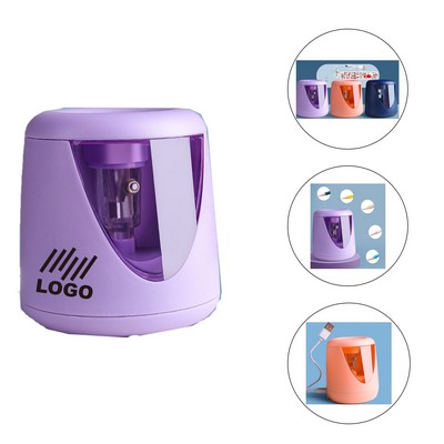 Multifunctional Electric Pencil Sharpener