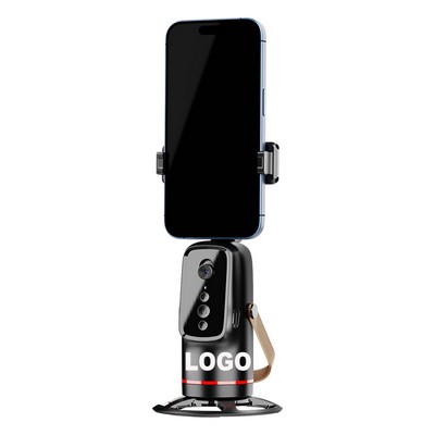 Auto Face Tracking 360-Degree Rotating Phone Holder Stand