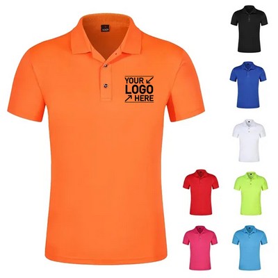 Unisex Polo Shirt