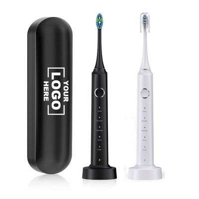 Stylish Rechargeable Electric Toothbrush