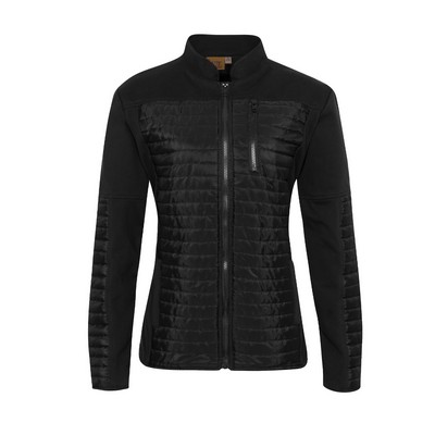 LAZZAR Women's Down Work Jacket