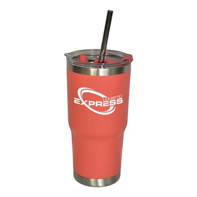 20 oz. Peach Arctic Tumbler