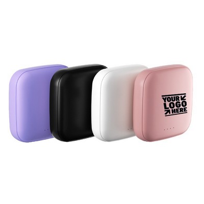 2 In 1 Hand Warmer Power Bank