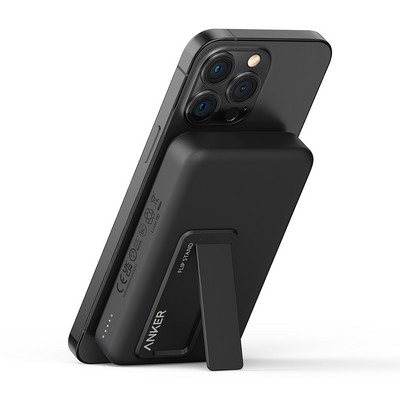 Anker Maggo PowerBank 10K with Stand - Black