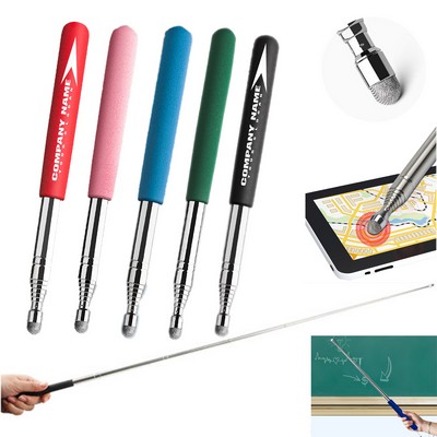 Telescopic Teaching Pointer