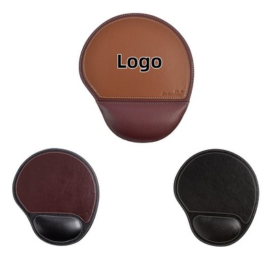 PU Leather Mouse Pad