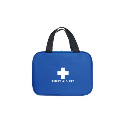 Large Portable First Aid Medical Storage Bag