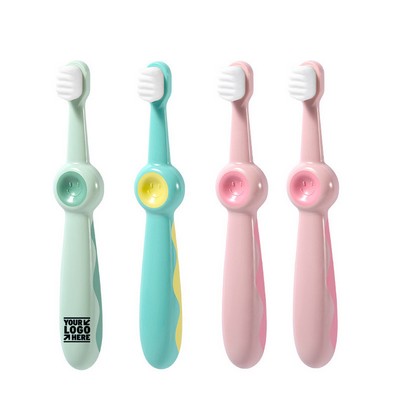 Children's Toothbrush Soft Ten Thousand Hair Cartoon