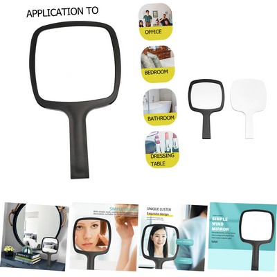 Hand Held Makeup Mirror