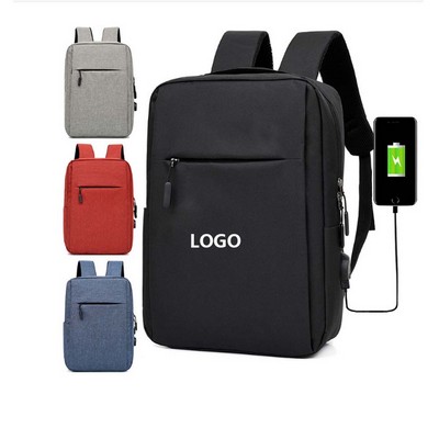 Large Capacity Laptop Backpack