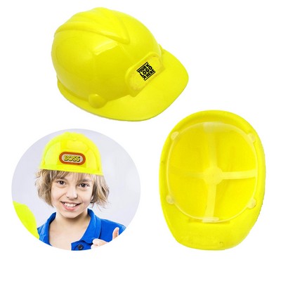 Kids Hard Construction Helmet