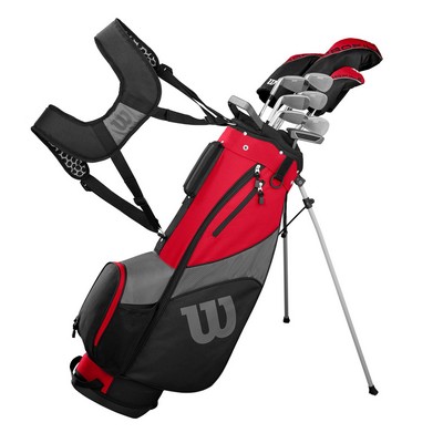 Wilson® Mens Profile Sgi Complete Golf Club Set Tall Right Handed