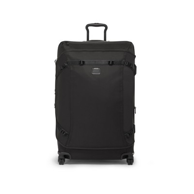 Tumi Alpha Bravo Extended Trip Expandable 4 Wheeled Packing Case Luggage - Black