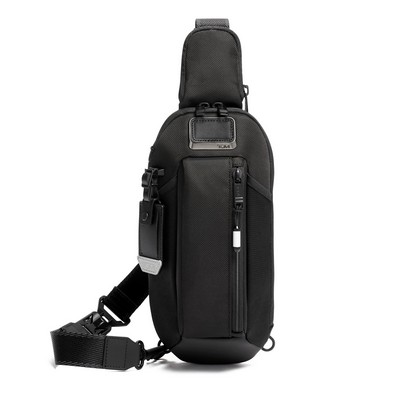 Tumi Alpha Bravo Esports Pro Sling Bag - Black