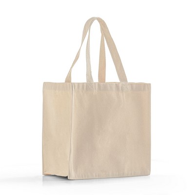 Medium Square Canvas Tote (NEW STYLE)