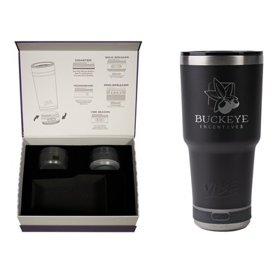 Vibe 28oz Tumbler Gift Box Bundle