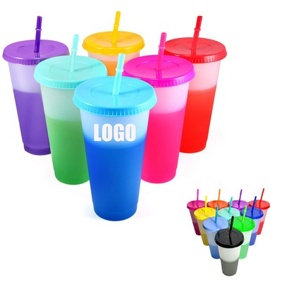 Plastic Water Cup