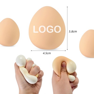 Egg Stress Toy