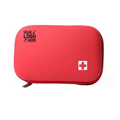 Outdoor First Aid Kit (Empty)