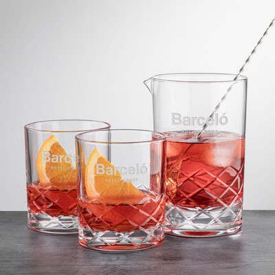 Durham Mixing Glass Set