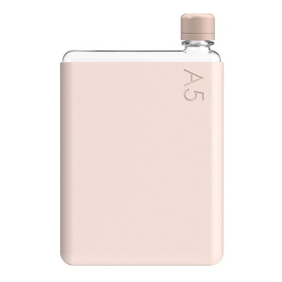 memobottle A5, 25oz, Tritan Original, Pale Coral