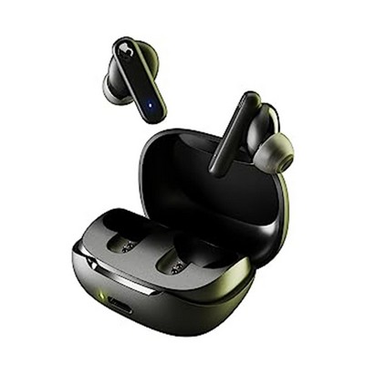 Skullcandy Smokin Buds True Wireless Earbuds - Black