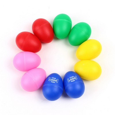 Baby Egg Shaker Toy Musical Instrument