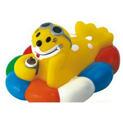 Rubber Seaworthy Sea Lion Toy