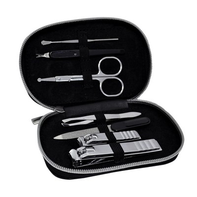 7 Piece Travelers Manicure Set