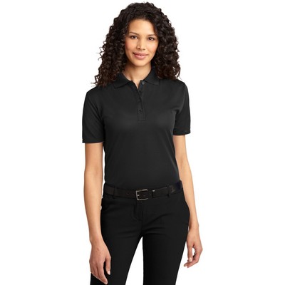 Port Authority® Ladies Dry Zone® Ottoman Sport Shirt