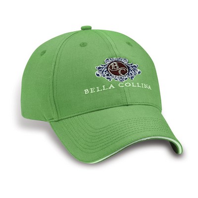 Manilla Bamboo Cap