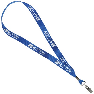 3/4" Factory Direct Polypropylene Lanyard