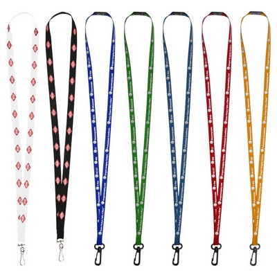 3/8" Econo Lanyard