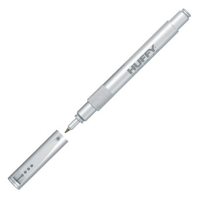 Silver Brass Rollerball Pen