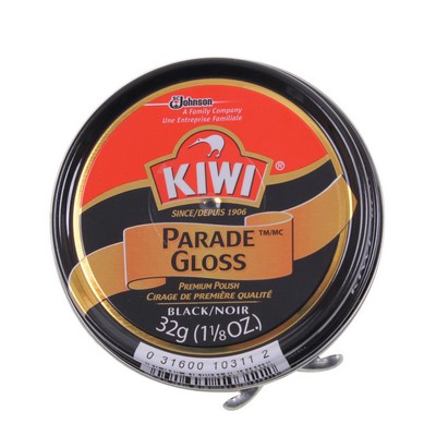 1 1/8 Oz. Kiwi Parade Gloss Shoe Polish