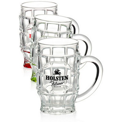 17.75 Oz. Hamburgo Beer Tankard Mug