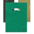 Dark Green Super Gloss™ Low Density Single Layer Bag (24"x24"x5")