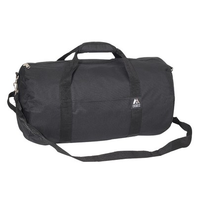 20" Round Duffel w/Adjustable Shoulder Strap