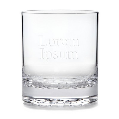 14 Oz. Acrylic Old Fashioned Tumbler