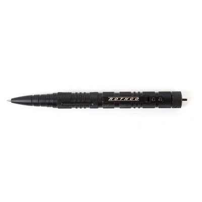 Tactical Pen W/Glass Breaker & Cuff Key