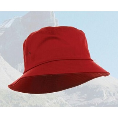 Twill Bucket Hat