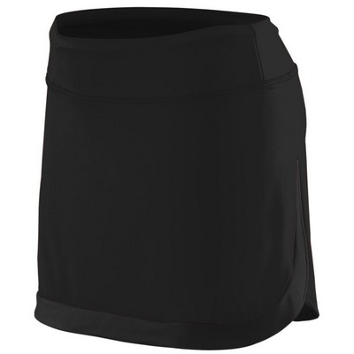 Ladies Action Color Block Skort