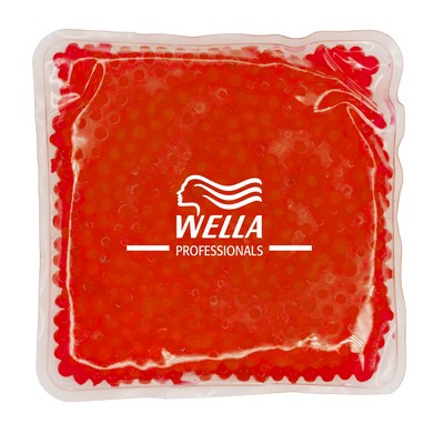 Gel Tekbeads Hot/Cold Pack (Square Shape)