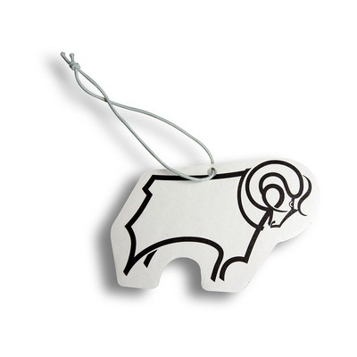 Sheep Shaped Air Freshener