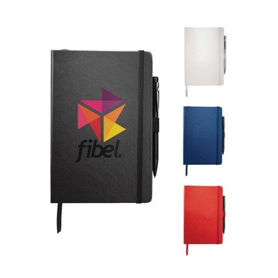 5.5'' x 8.5'' FSC® Mix Nova Bound Journal