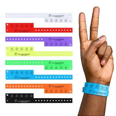 Tab Wristbands